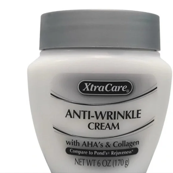 XtraCare Collagen Anti-Wrinkle Cream, 6 oz – 2 Pack - Picture 2 of 3